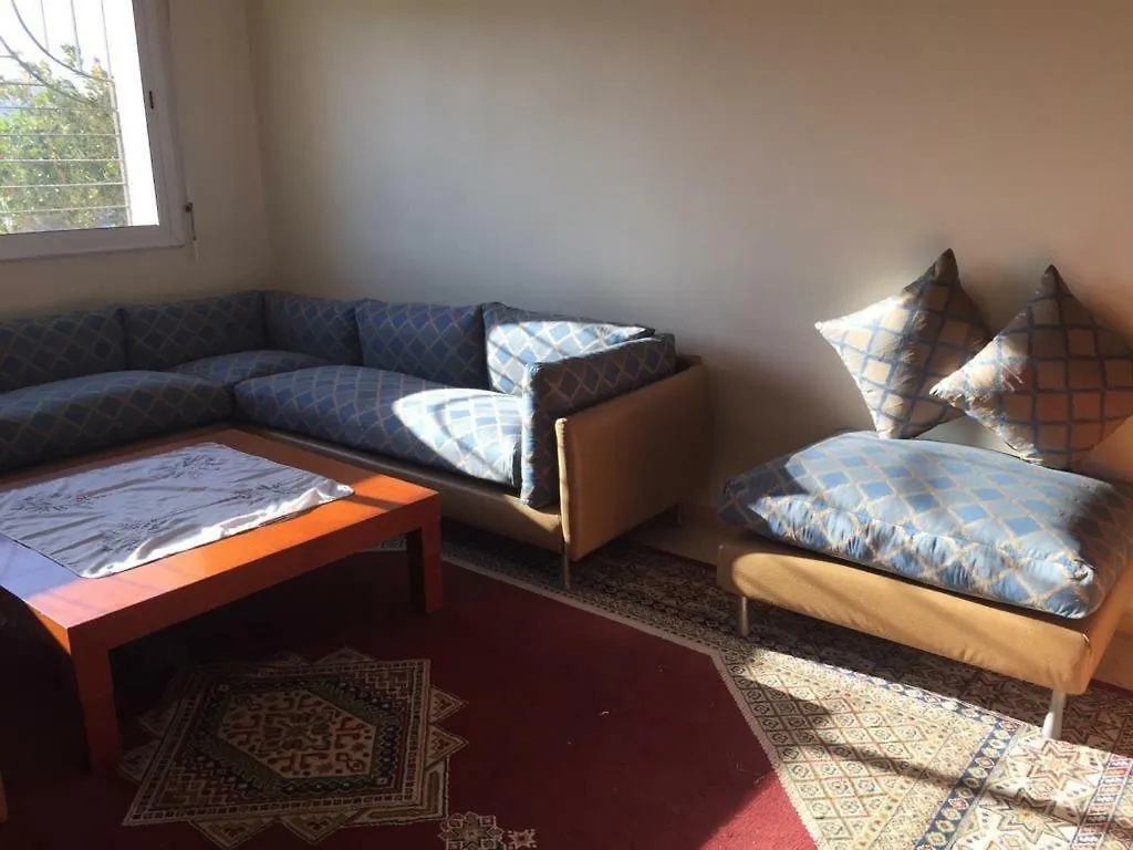 Apartment Appartement Oasis Casablanca